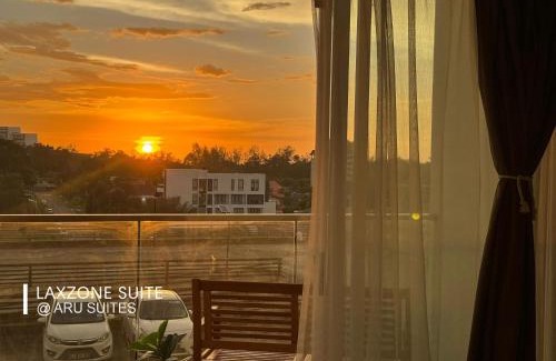 Tanjung Aru Apartamento | AruSuites Tanjung Aru Kota Kinabalu By Wellstay