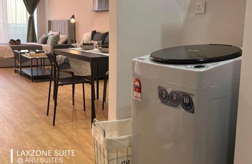 Tanjung Aru Apartamento | AruSuites Tanjung Aru Kota Kinabalu By LAXZONE