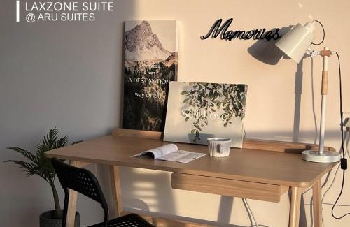 Tanjung Aru Apartamento | AruSuites Tanjung Aru Kota Kinabalu By LAXZONE