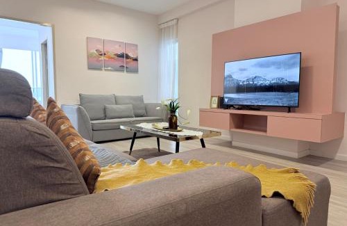 Tanjung Aru Apartamento | AruSuites Tanjung Aru Kota Kinabalu By LAXZONE
