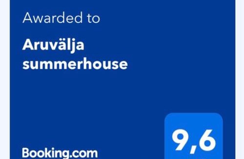 Rahtla Casa | Aruvälja summerhouse