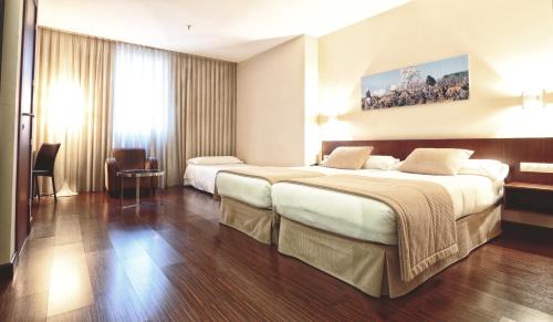 León Hotel | ARVA Abad San Antonio