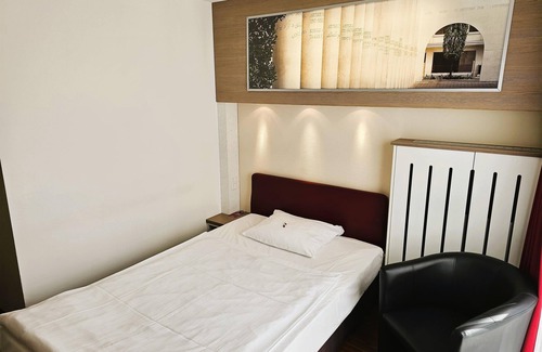 Sudoststadt Hotel | Arvena Park Das Hotel am Franken-Center