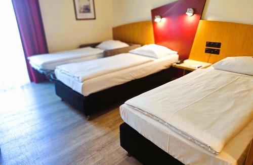 Sudoststadt Hotel | Arvena Park Das Hotel am Franken-Center