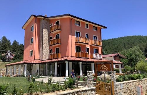 Pedace Apartamento | Arvo Residence Sila Lorica