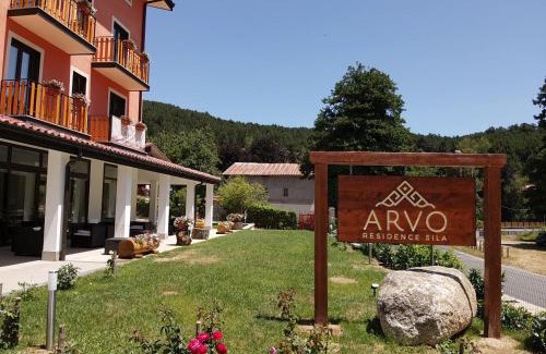 Pedace Apartamento | Arvo Residence Sila Lorica