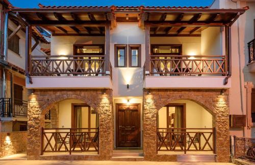Ouranoupoli Casa | Arxontariki Suites