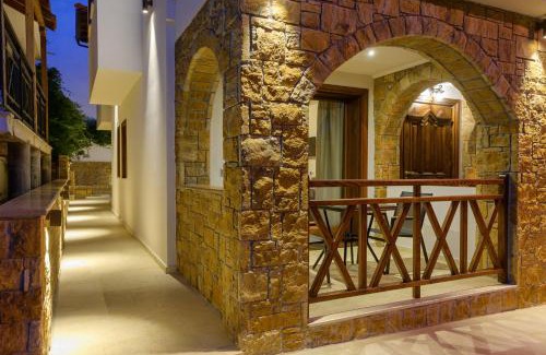 Ouranoupoli Casa | Arxontariki Suites