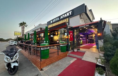 Lara Apartamento | Arya Apart Kundu Hotel