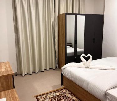 Ajman Apartamento | Aryaf Hotel Apart Tabasum Group