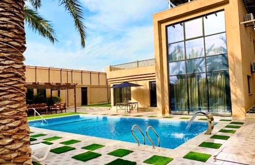 Al Khiran Chalet De Esquí | Aryam chalet