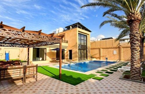 Al Khiran Chalet De Esquí | Aryam chalet