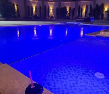 Al Khiran Chalet De Esquí | Aryam chalet
