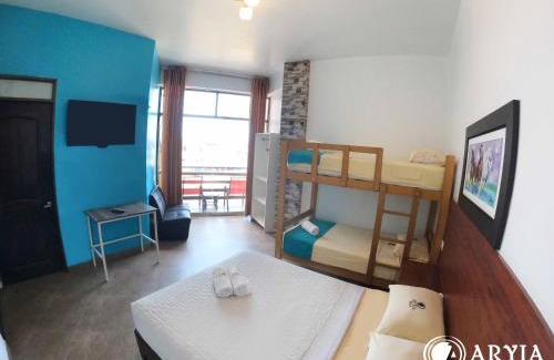 Máncora Hotel | Aryia Máncora