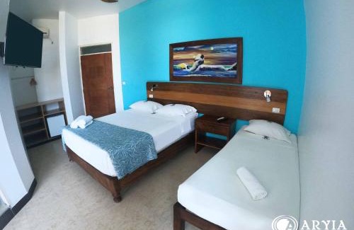 Máncora Hotel | Aryia Máncora