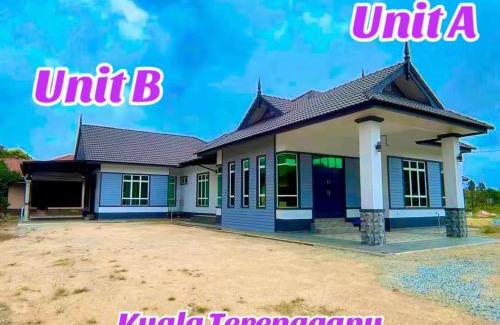 Kuala Terengganu Casa | ARZHomeStay unit A