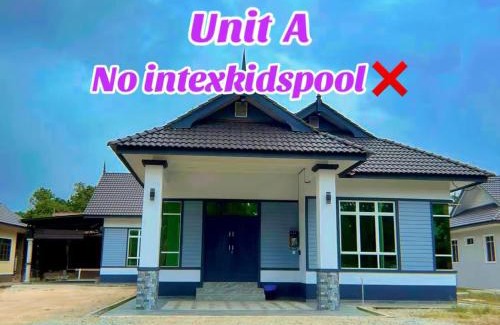 Kuala Terengganu Casa | ARZHomeStay unit A