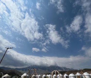 Naryn Cama Y Desayuno | As A Nomad Naryn Ethno Complex