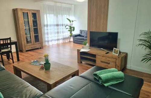 Neukirchen-Vluyn Apartamento | AS Apartment Neukirchen-Vluyn