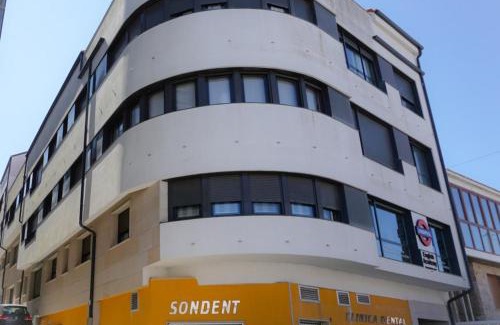 Porto do Son Apartamento | As Basoñas