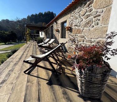 Valenca Casa | As Casas Do BomPai - Las Oliveiras
