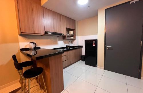 Rawang Apartamento | AS Homestay Gamuda Gardens Gaia Residence 2R1B Rawang Skyline Luge