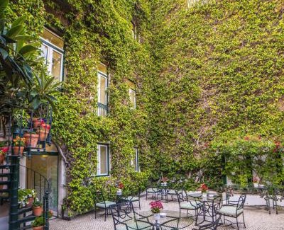 Santos Hotel | As Janelas Verdes Inn - Lisbon Heritage Collection - Riverside