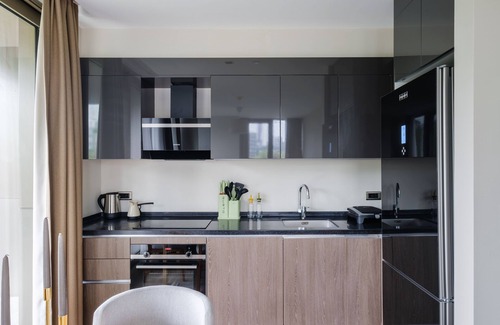 Maslak Apartamento | As Maslak by NewInn