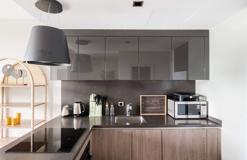 Maslak Apartamento | As Maslak by NewInn