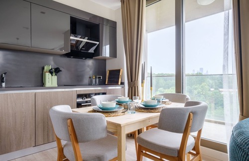 Maslak Apartamento | As Maslak by NewInn