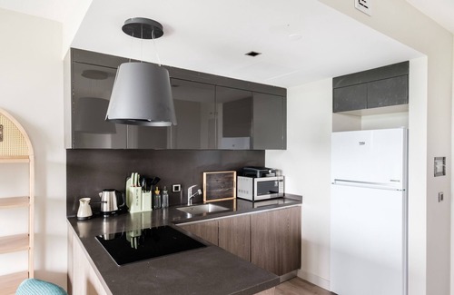 Maslak Apartamento | As Maslak by NewInn