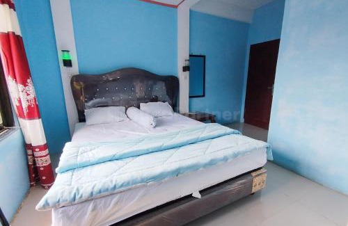 Berastagi Hotel | AS Resto,Café & Hotel Mitra RedDoorz