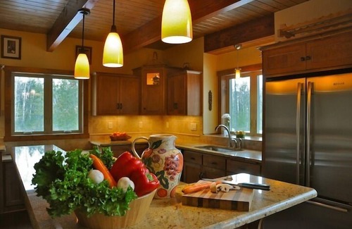 Fish Creek Chalet De Esquí | Como se ve en la puerta Revista Condado! Privada, Para toda la familia, televisión vía satélite, Wi-Fi