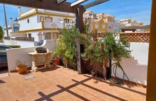 San Juan de los Terreros Casa | As017 Castillo 3-Bedroom San Juan de Los Terreros