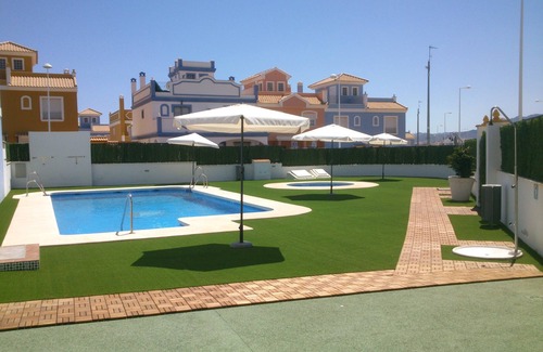 Pulpi Casa | As019 Captivating 3 bedroom House Casa Susan