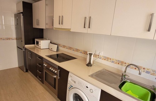Pulpi Casa | As026 Aguila 3-Bedroom San Juan de los Terreros