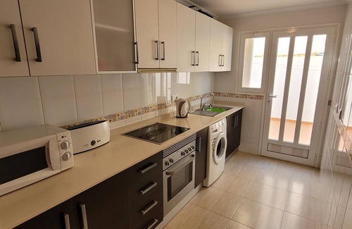 Pulpi Casa | As026 Aguila 3-Bedroom San Juan de los Terreros