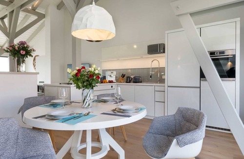 Waase Casa | AS01 - Old Barn (AS) en c al l s e - appartements