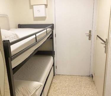 Le Grau-Du-Roi Apartamento | AS21515 - Studio cabine avec joli jardin et parking privé