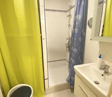 Le Grau-Du-Roi Apartamento | AS21515 - Studio cabine avec joli jardin et parking privé