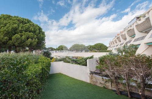 Le Grau-Du-Roi Apartamento | AS22429 - P2 Cabine avec terrasse et jardin privatif