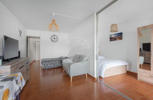 Le Grau-Du-Roi Apartamento | AS22429 - P2 Cabine avec terrasse et jardin privatif
