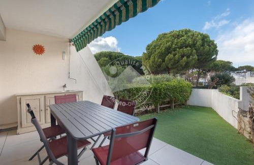 Le Grau-Du-Roi Apartamento | AS22429 - P2 Cabine avec terrasse et jardin privatif