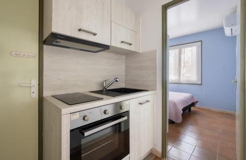 Le Grau-Du-Roi Apartamento | AS9405- P2 Centre ville- clim et garage