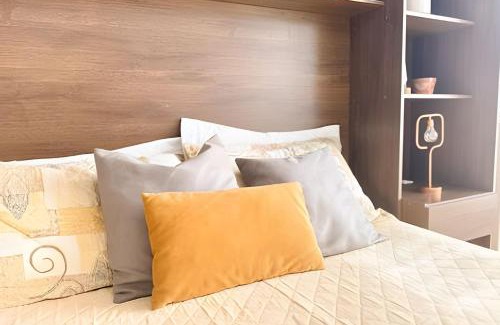 Centro Apartamento | ASA | Loft Prático e Aconchegante | Centro Itajaí