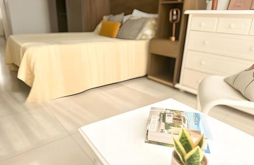 Centro Apartamento | ASA | Loft Prático e Aconchegante | Centro Itajaí