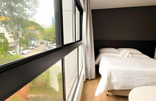 Itoupava Seca Apartamento | ASA | Loft UP ao Lado da FURB | Piscina + Oktober