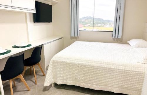Margem Esquerda Apartamento | ASA | Lofts Zimmer BR470