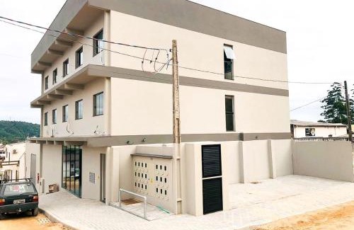 Margem Esquerda Apartamento | ASA | Lofts Zimmer BR470