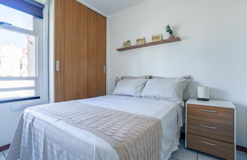 Asa Norte Apartamento | Asa Norte com garagem e elevador 4 km da Esplanada